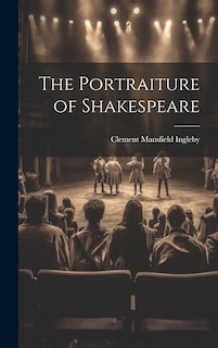 Couverture_The Portraiture of Shakespeare
