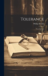 Front cover_Tolerance
