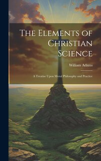 Front cover_The Elements of Christian Science