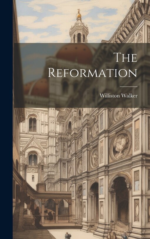 Front cover_The Reformation
