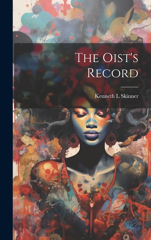 Front cover_The Oist's Record