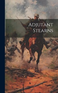 Front cover_Adjutant Stearns