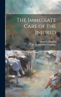 Front cover_The Immediate Care of the Injured