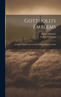 Couverture_Gotthold's Emblems