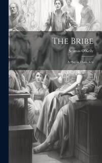 Front cover_The Bribe