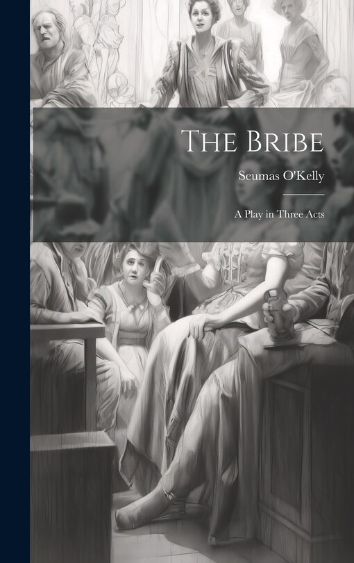 Front cover_The Bribe