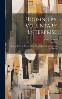 Front cover_Housing by Voluntary Enterprise