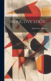 Couverture_Inductive Logic