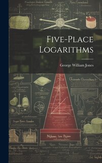Couverture_Five-place Logarithms