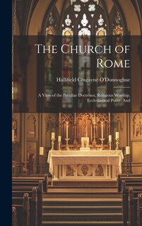 Front cover_The Church of Rome