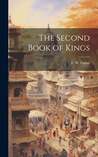 Front cover_The Second Book of Kings