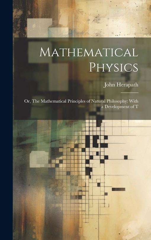 Front cover_Mathematical Physics