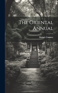 Front cover_The Oriental Annual