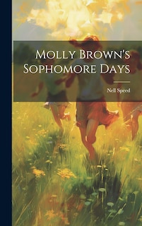 Couverture_Molly Brown's Sophomore Days