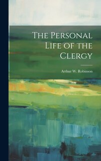 Couverture_The Personal Life of the Clergy