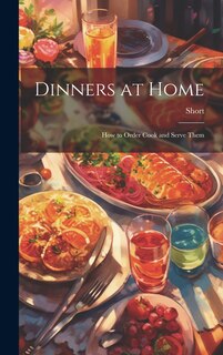Couverture_Dinners at Home