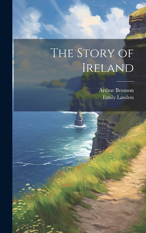Front cover_The Story of Ireland
