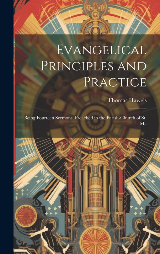 Front cover_Evangelical Principles and Practice
