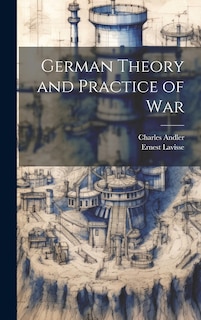 Couverture_German Theory and Practice of War