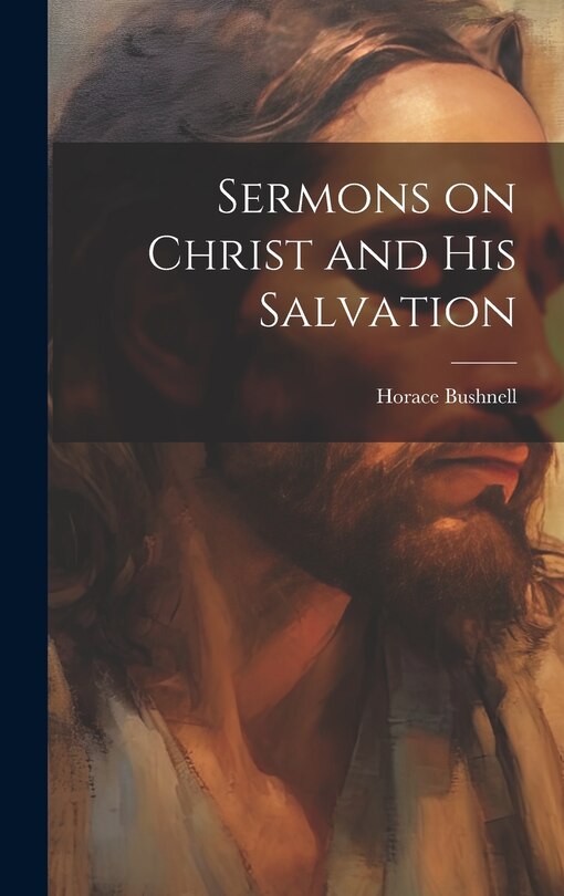 Front cover_Sermons on Christ and His Salvation