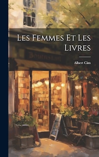 Couverture_Les Femmes et les Livres
