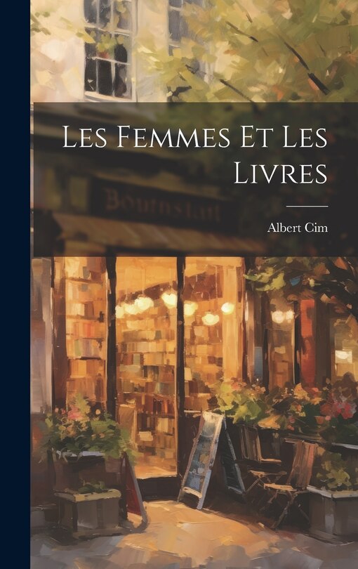 Couverture_Les Femmes et les Livres