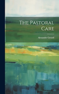 Couverture_The Pastoral Care