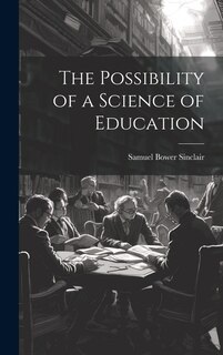 Couverture_The Possibility of a Science of Education