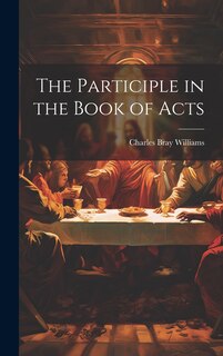 Couverture_The Participle in the Book of Acts