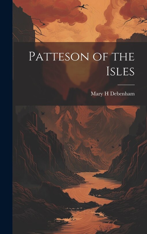 Front cover_Patteson of the Isles