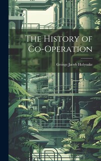 Front cover_The History of Co-operation