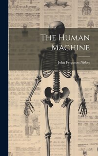 Couverture_The Human Machine