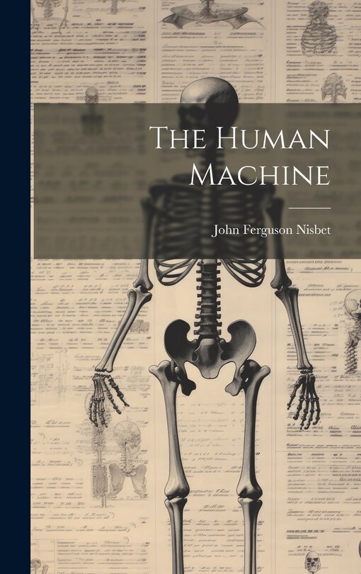 Couverture_The Human Machine