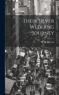 Front cover_Their Silver Wedding Journey