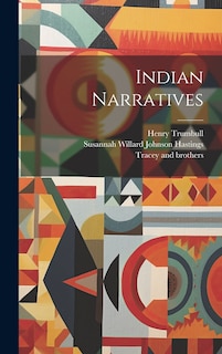 Front cover_Indian Narratives