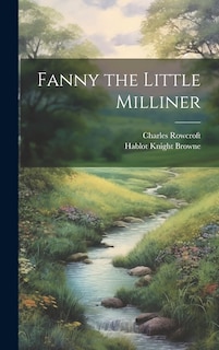 Couverture_Fanny the Little Milliner