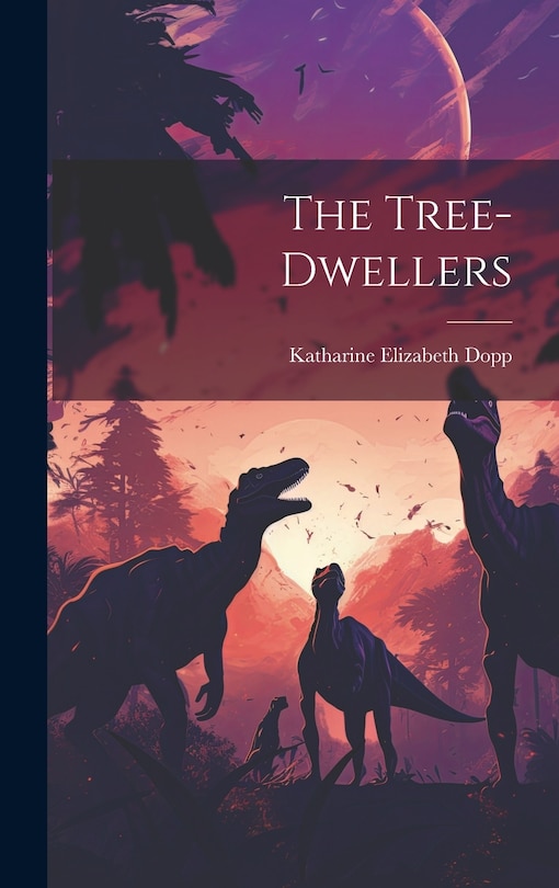 Front cover_The Tree-dwellers