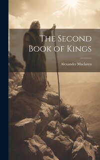 Front cover_The Second Book of Kings