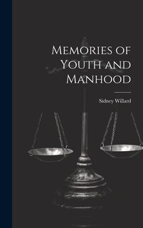 Front cover_Memories of Youth and Manhood