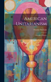 Couverture_American Unitarianism