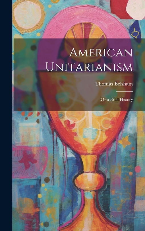 Couverture_American Unitarianism
