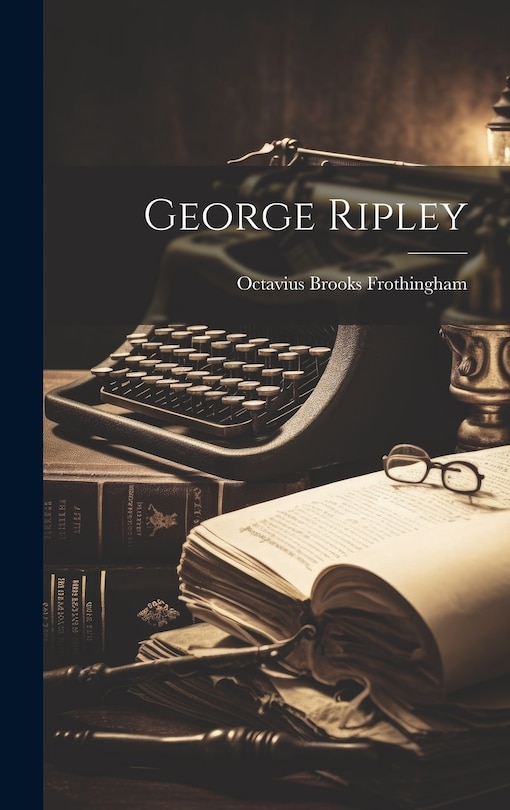 Front cover_George Ripley