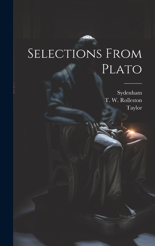Front cover_Selections From Plato