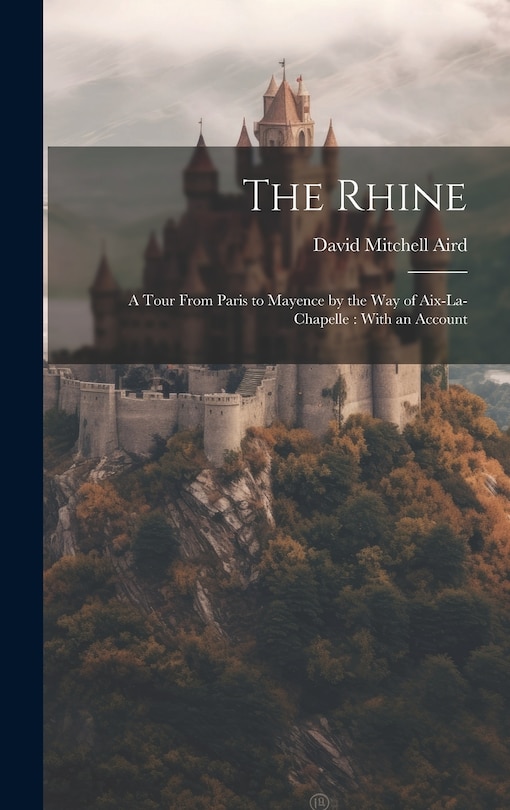 Front cover_The Rhine
