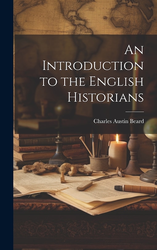 Couverture_An Introduction to the English Historians