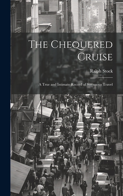 Front cover_The Chequered Cruise