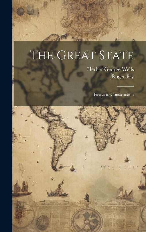 Front cover_The Great State