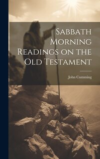Front cover_Sabbath Morning Readings on the Old Testament