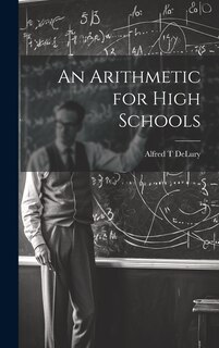 Front cover_An Arithmetic for High Schools