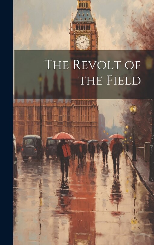 Couverture_The Revolt of the Field